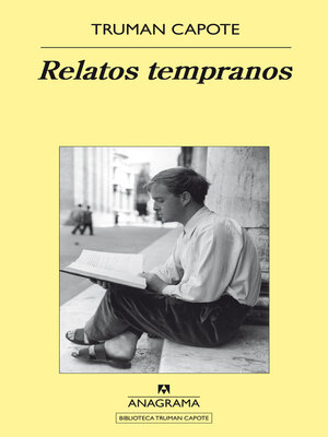 cover image of Relatos tempranos